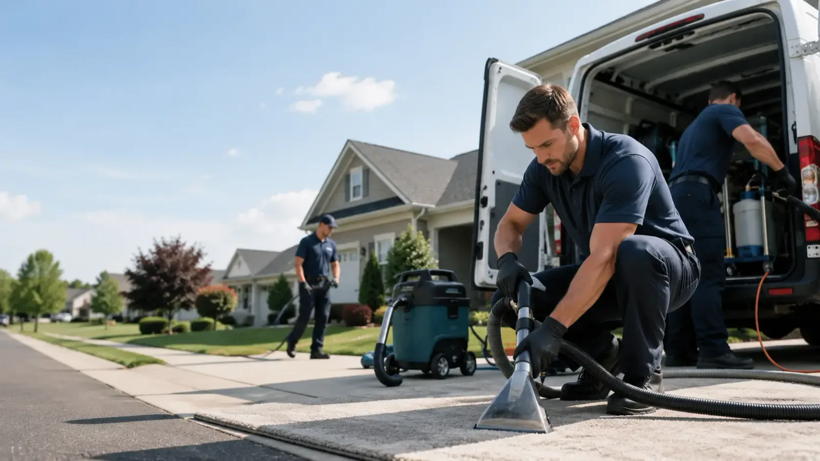 Pet Odor Removal service in Cornell, WI
